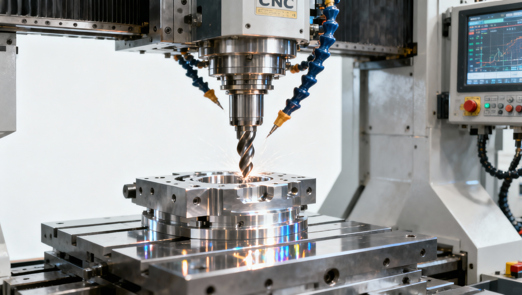 High Precision CNC Manufacturing: Beyond Standard Tolerances