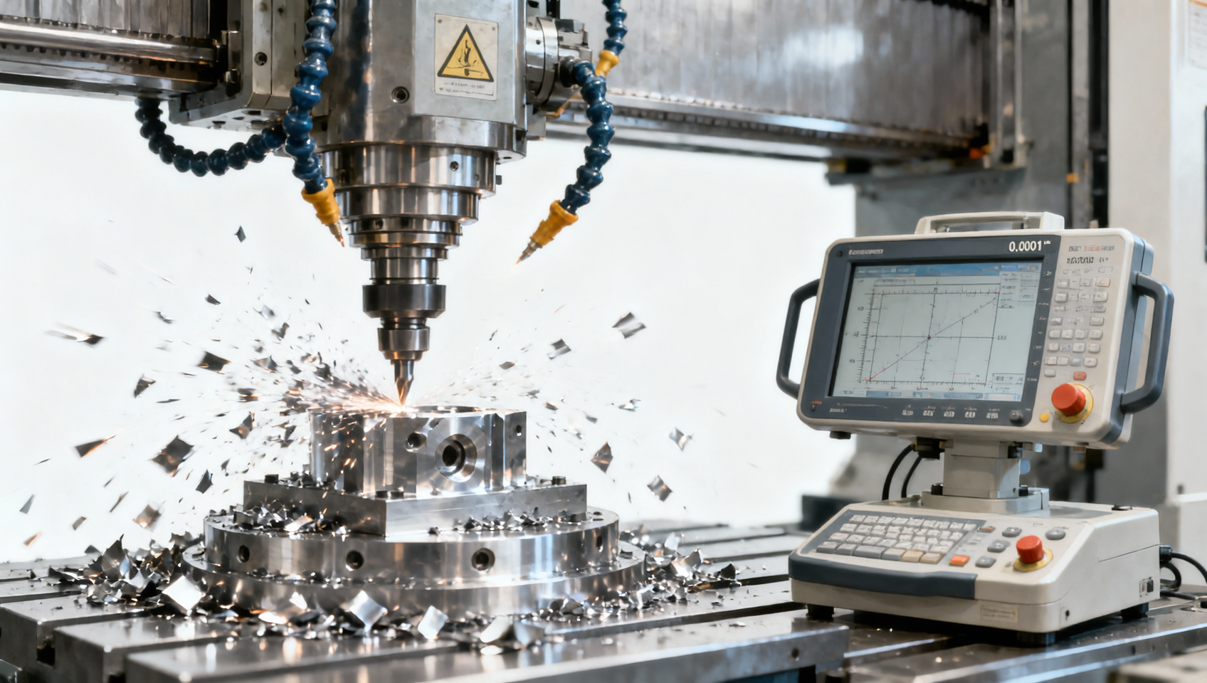 Red Flags When Selecting a CNC Manufacturing Supplier