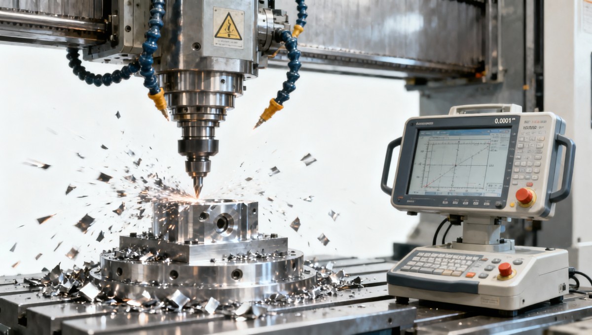 Red Flags When Selecting a CNC Manufacturing Supplier