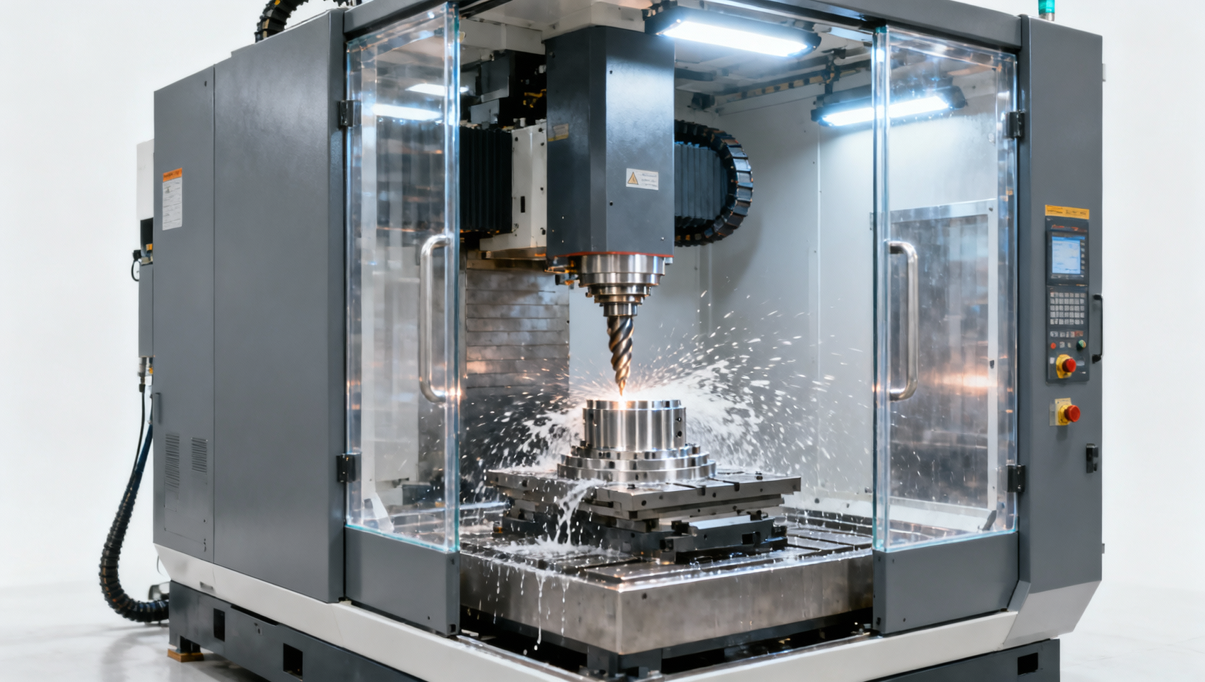 Cost-Effective CNC Manufacturing Without Sacrificing Precision