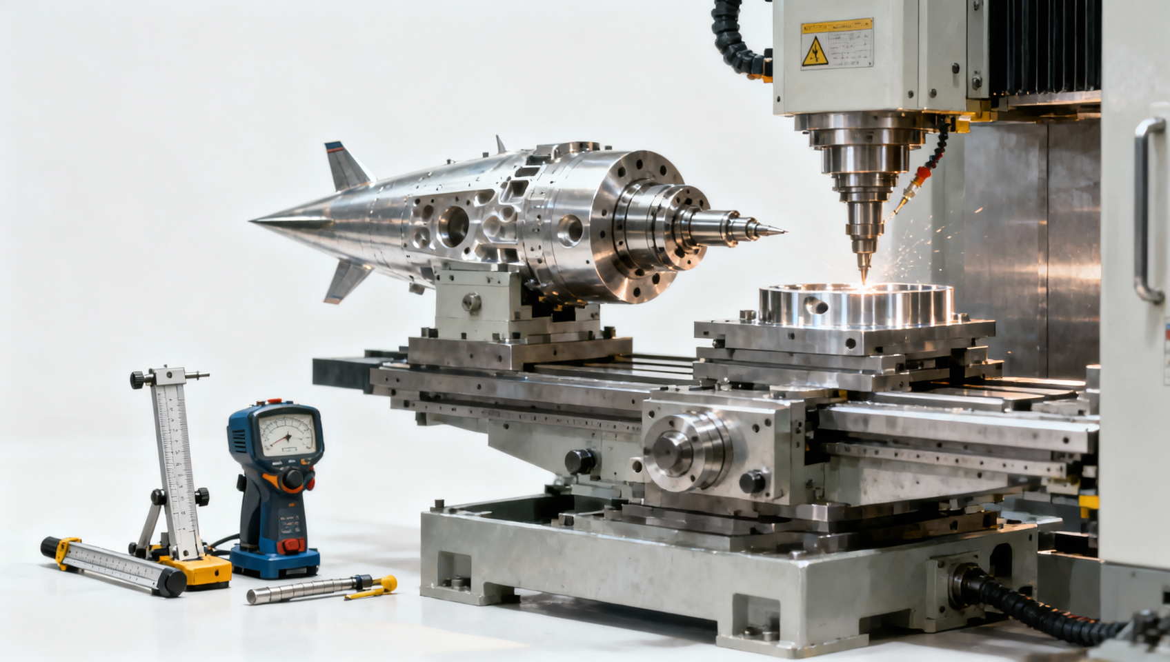 Automated CNC Manufacturing: Where Human Intervention Is Still Needed
