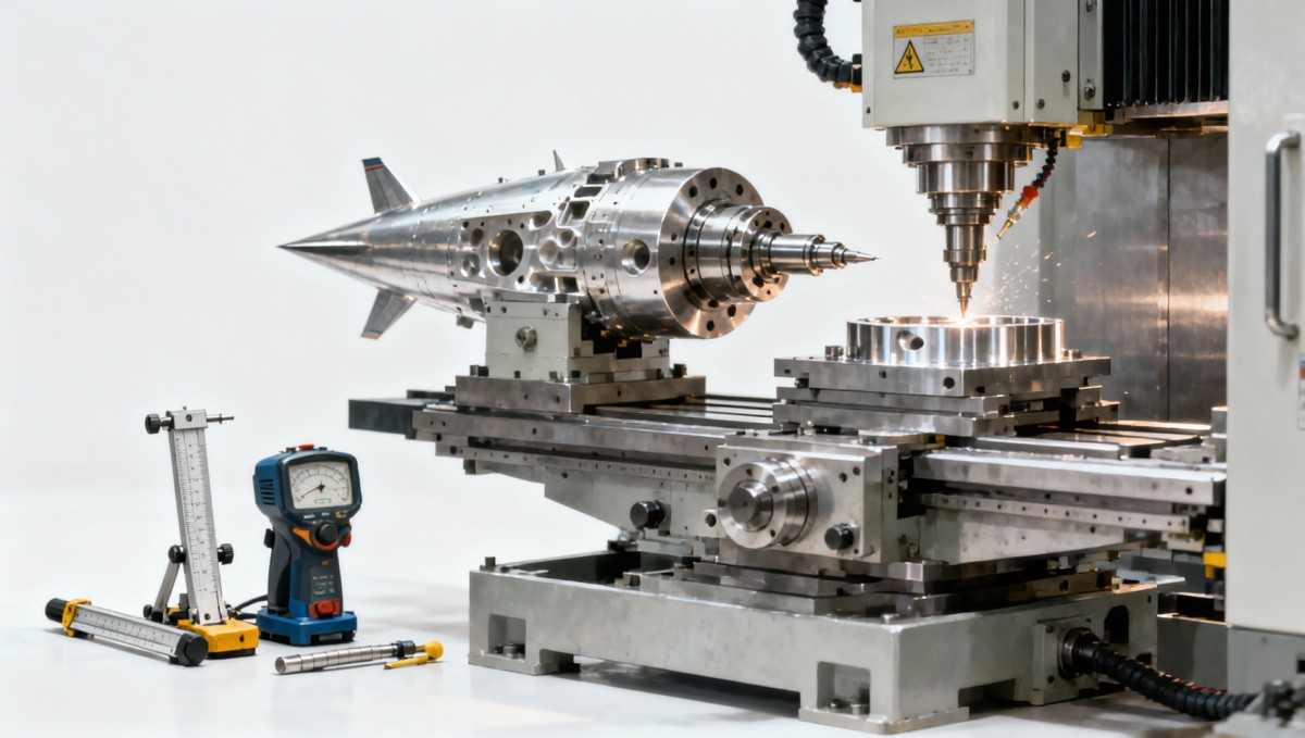 Automated CNC Manufacturing: Where Human Intervention Is Still Needed