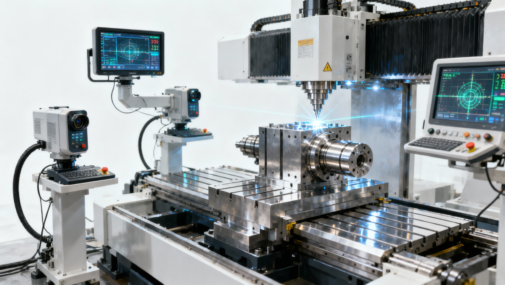 How Leading CNC Manufacturing Manufacturers Ensure Quality