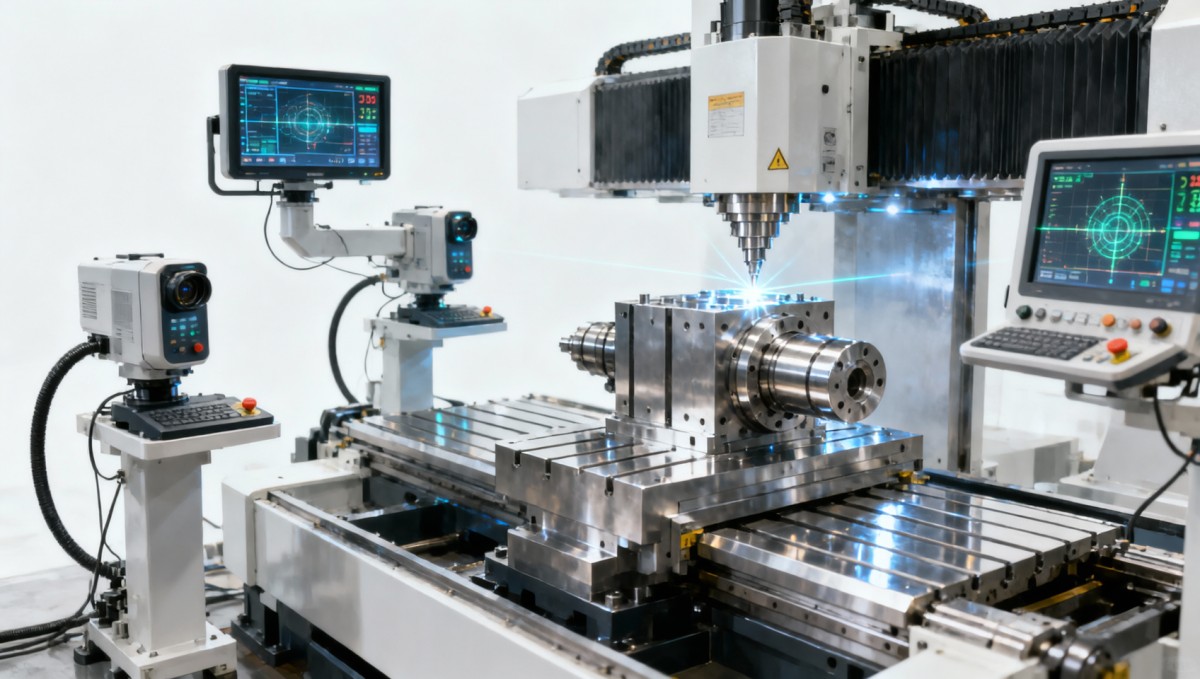 How Leading CNC Manufacturing Manufacturers Ensure Quality