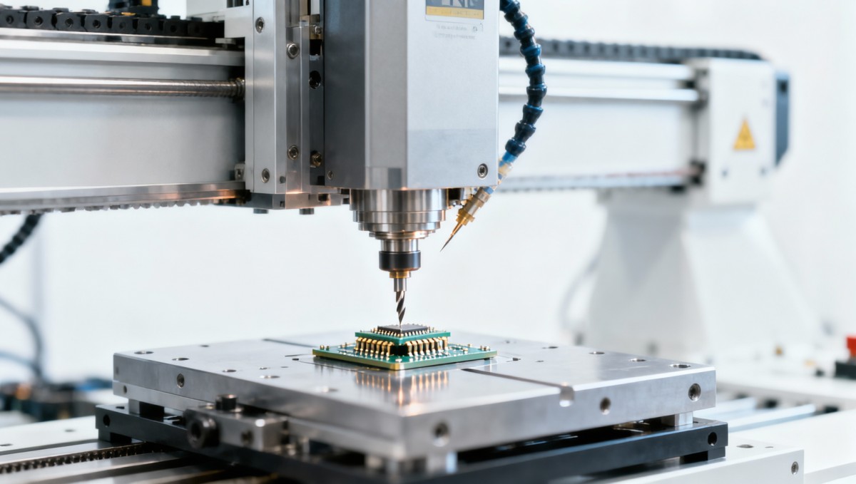 CNC Manufacturing for Electronics: Precision Meets Miniaturization