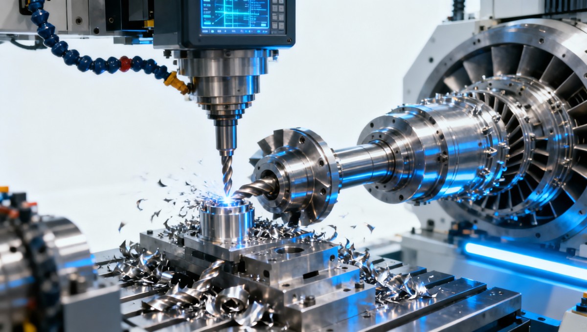 What Makes a CNC Manufacturing Exporter Competitive in 2024?