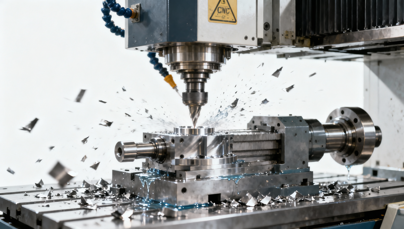 High-Speed CNC Manufacturing: When Faster Isn't Always Better