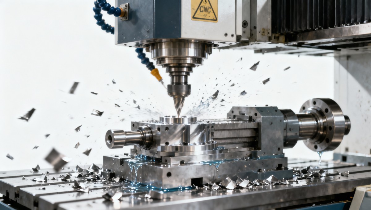 High-Speed CNC Manufacturing: When Faster Isn