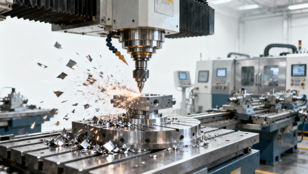 How to Identify a Reliable CNC Manufacturing Factory Overseas