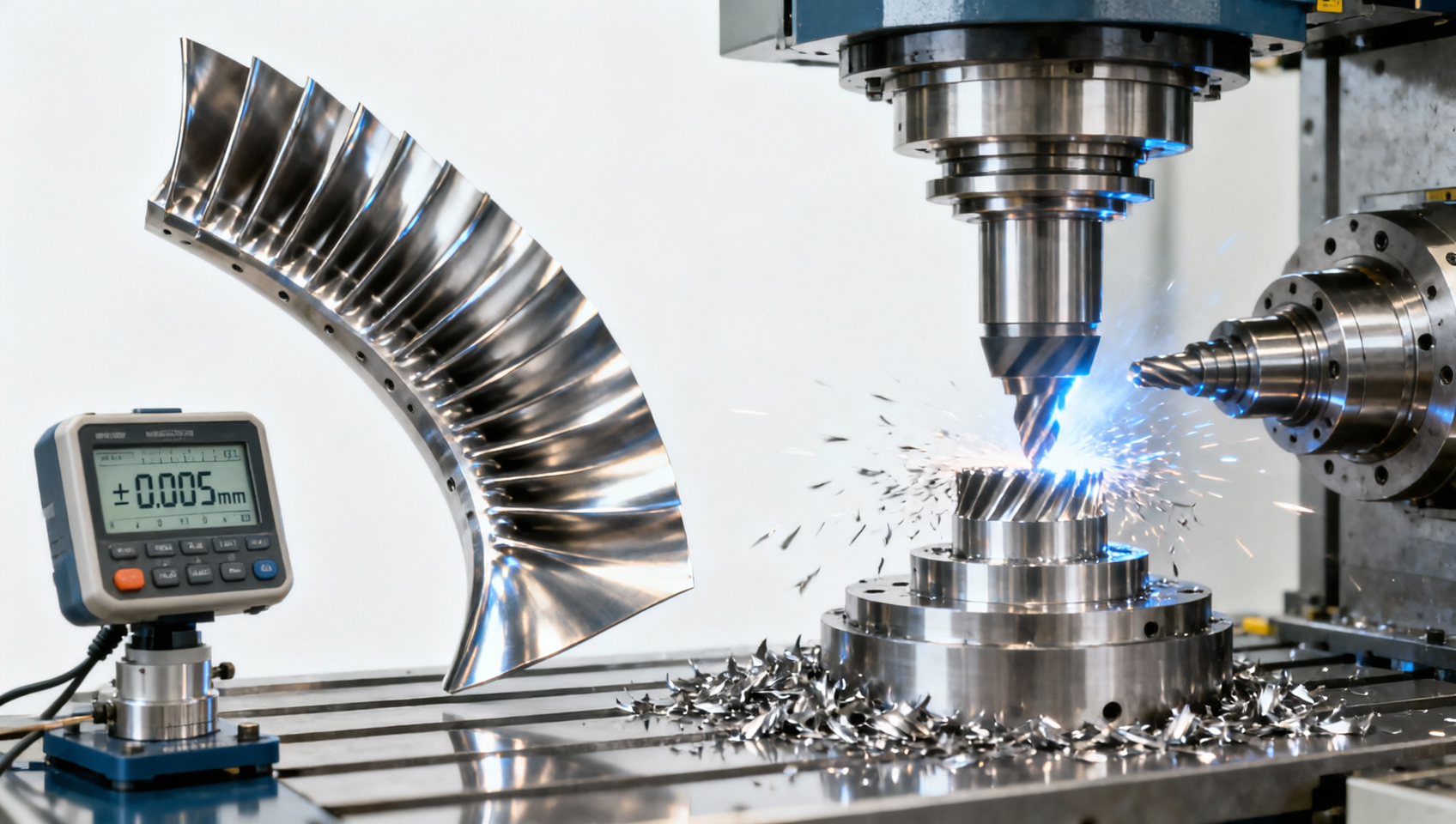 Precision CNC Manufacturing: Tolerances You Can Expect in 2024
