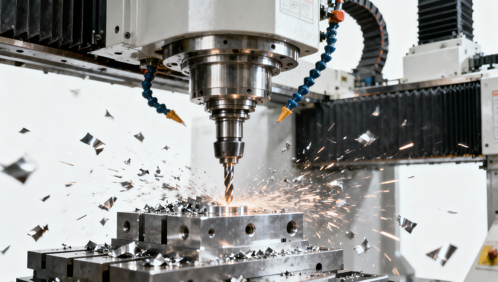 5 Key Factors When Choosing a CNC Manufacturing Wholesaler