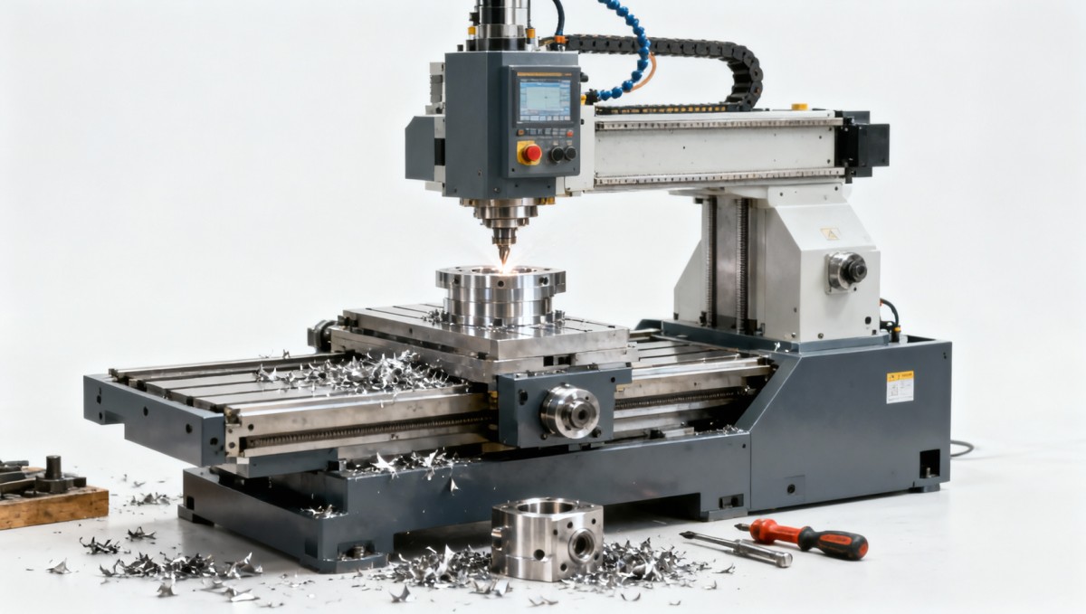 How Space-Saving CNC Manufacturing Reduces Factory Footprint