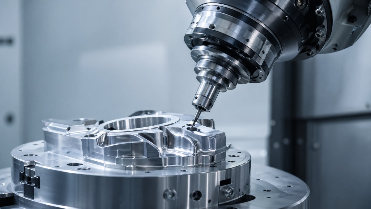 What High Precision Machine Tools Change in Final Quality
