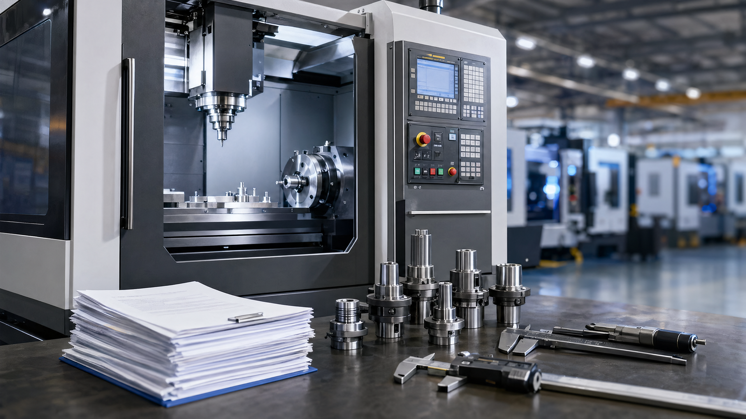 How to Read Machine Tool Price Quotes Without Mistakes