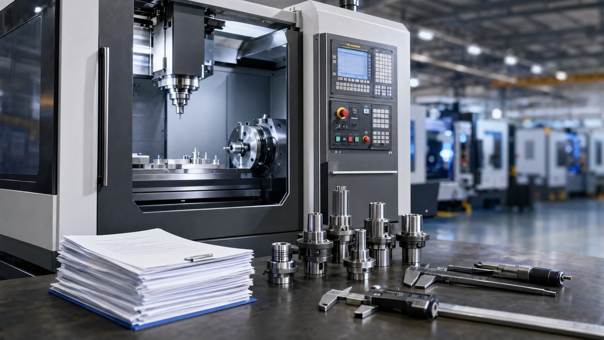 How to Read Machine Tool Price Quotes Without Mistakes