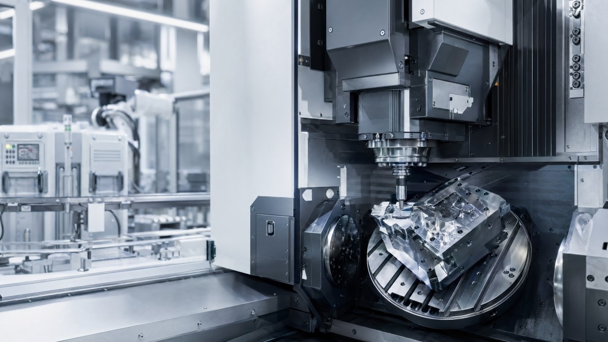 Why Multi-Axis Machine Tools Are Gaining Attention