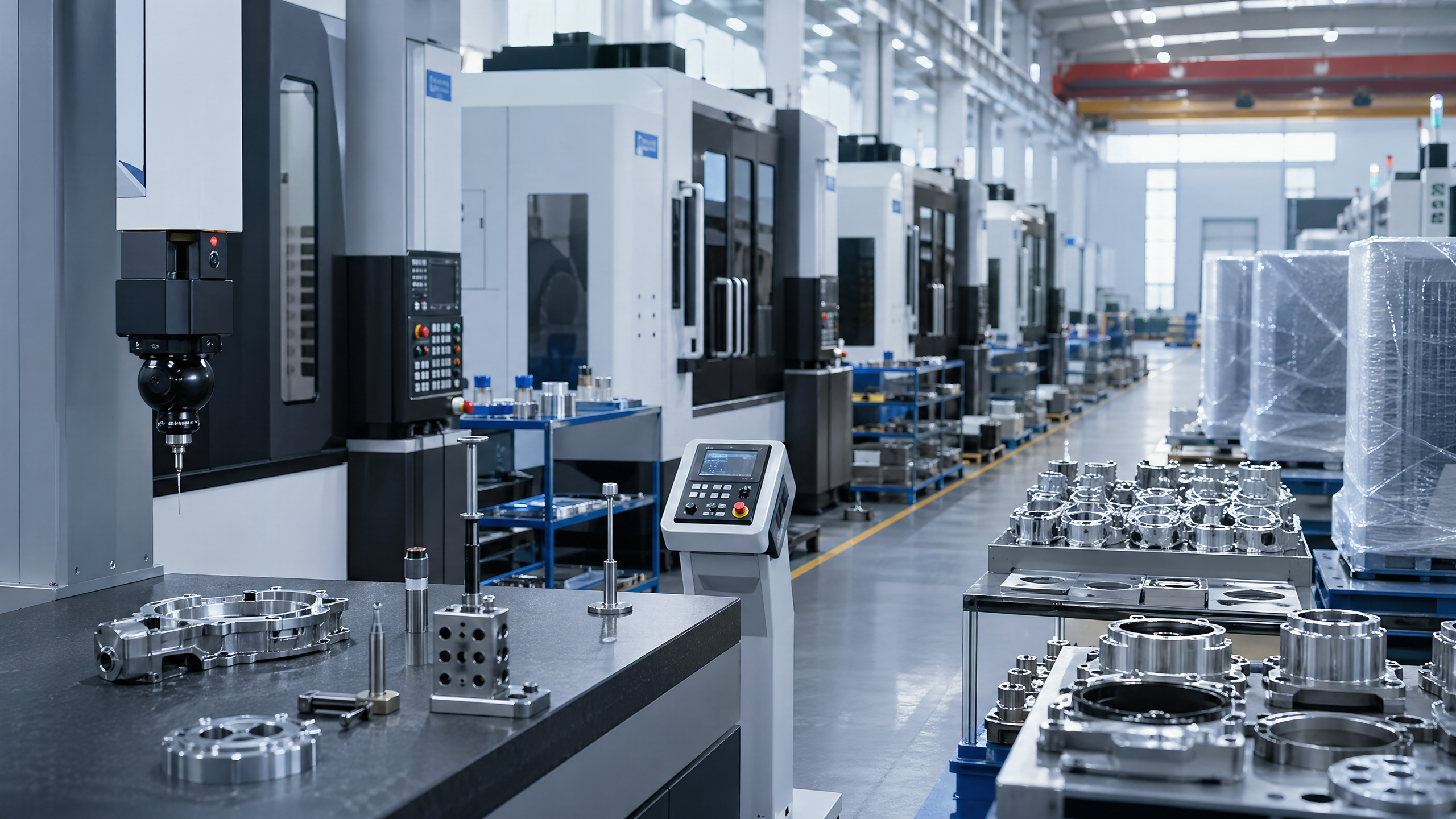 How to Audit a Machine Tool Factory Before Ordering