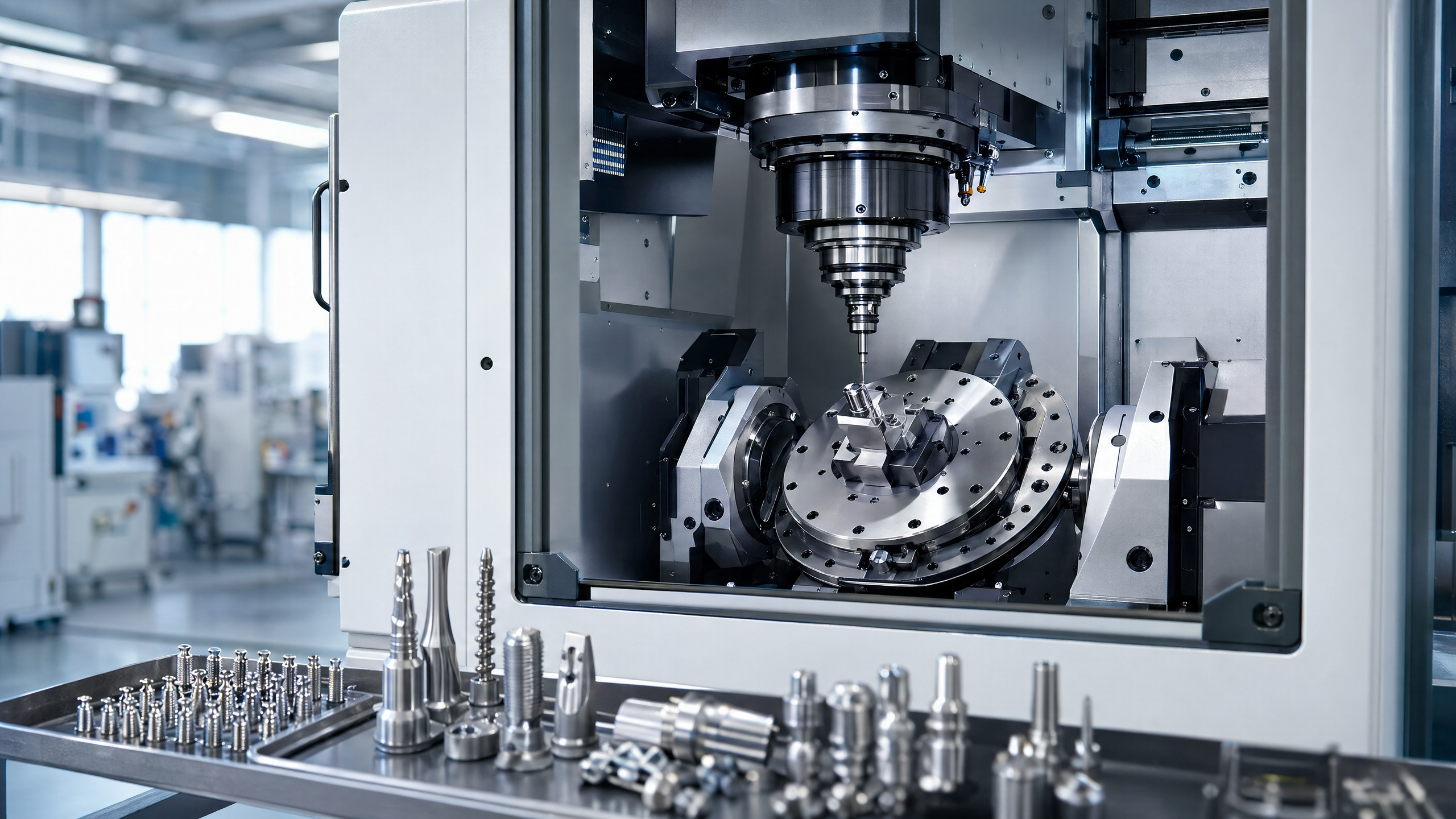 Which Machine Tool Fits Medical Device Manufacturing Best