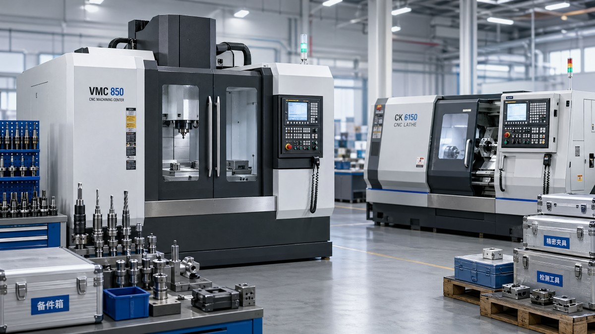 How to Find a Machine Tool Distributor You Can Trust