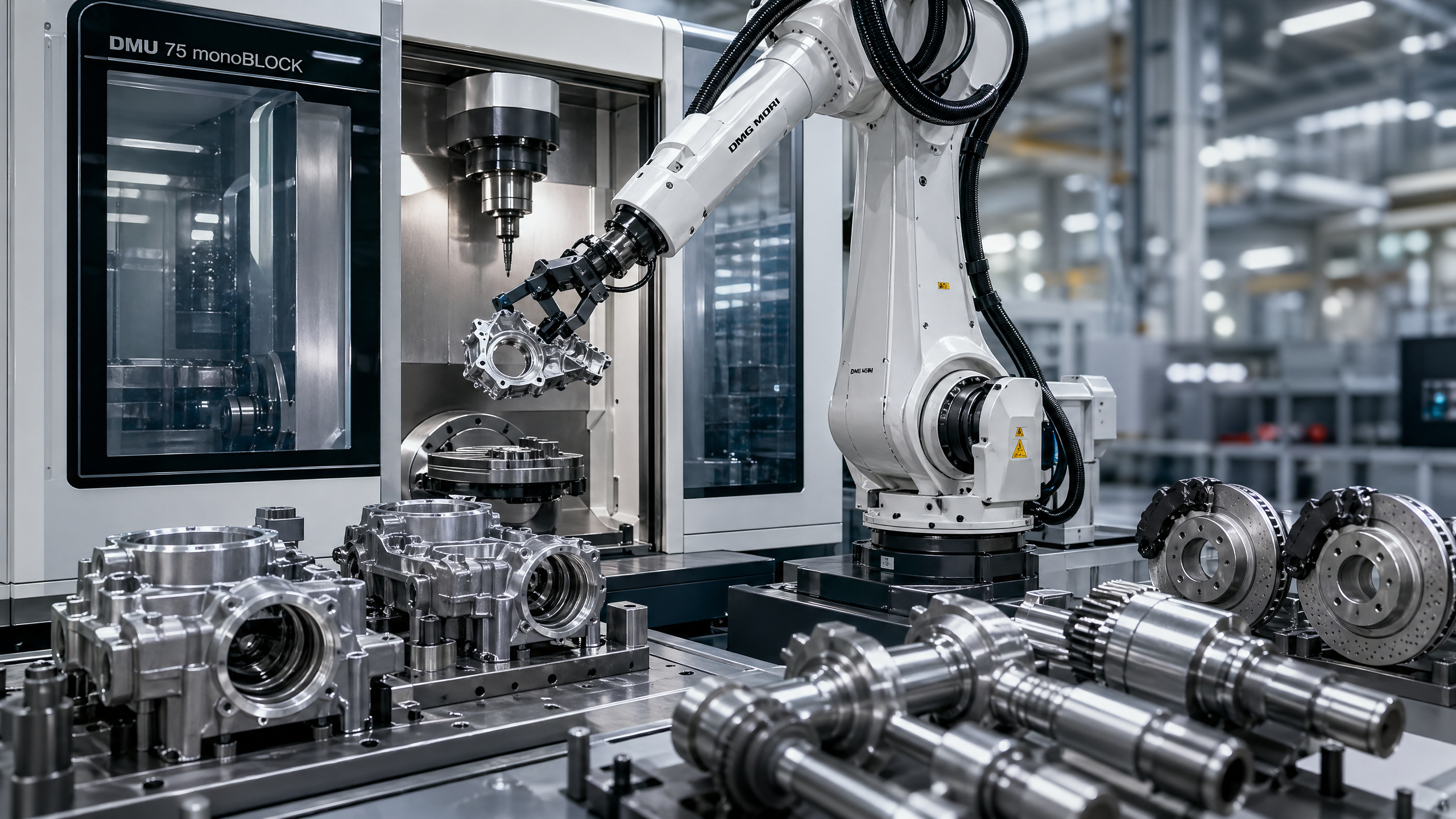 What Automotive CNC Manufacturing Must Deliver in 2026