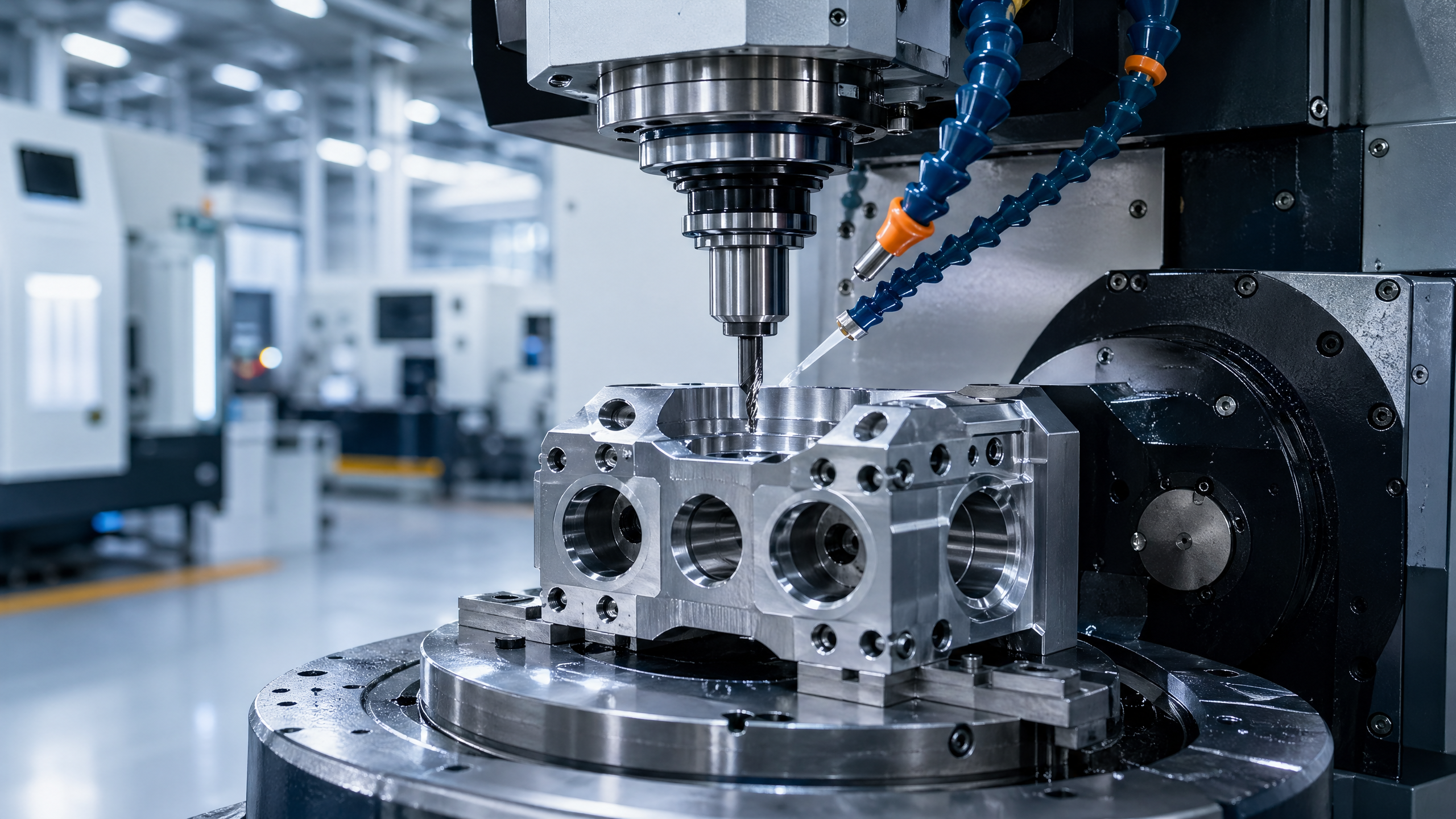 How High Precision CNC Manufacturing Supports Tight Fits