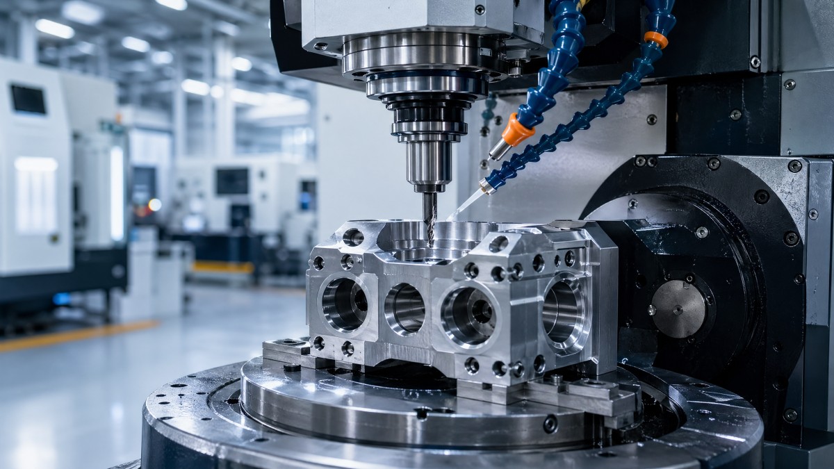 How High Precision CNC Manufacturing Supports Tight Fits