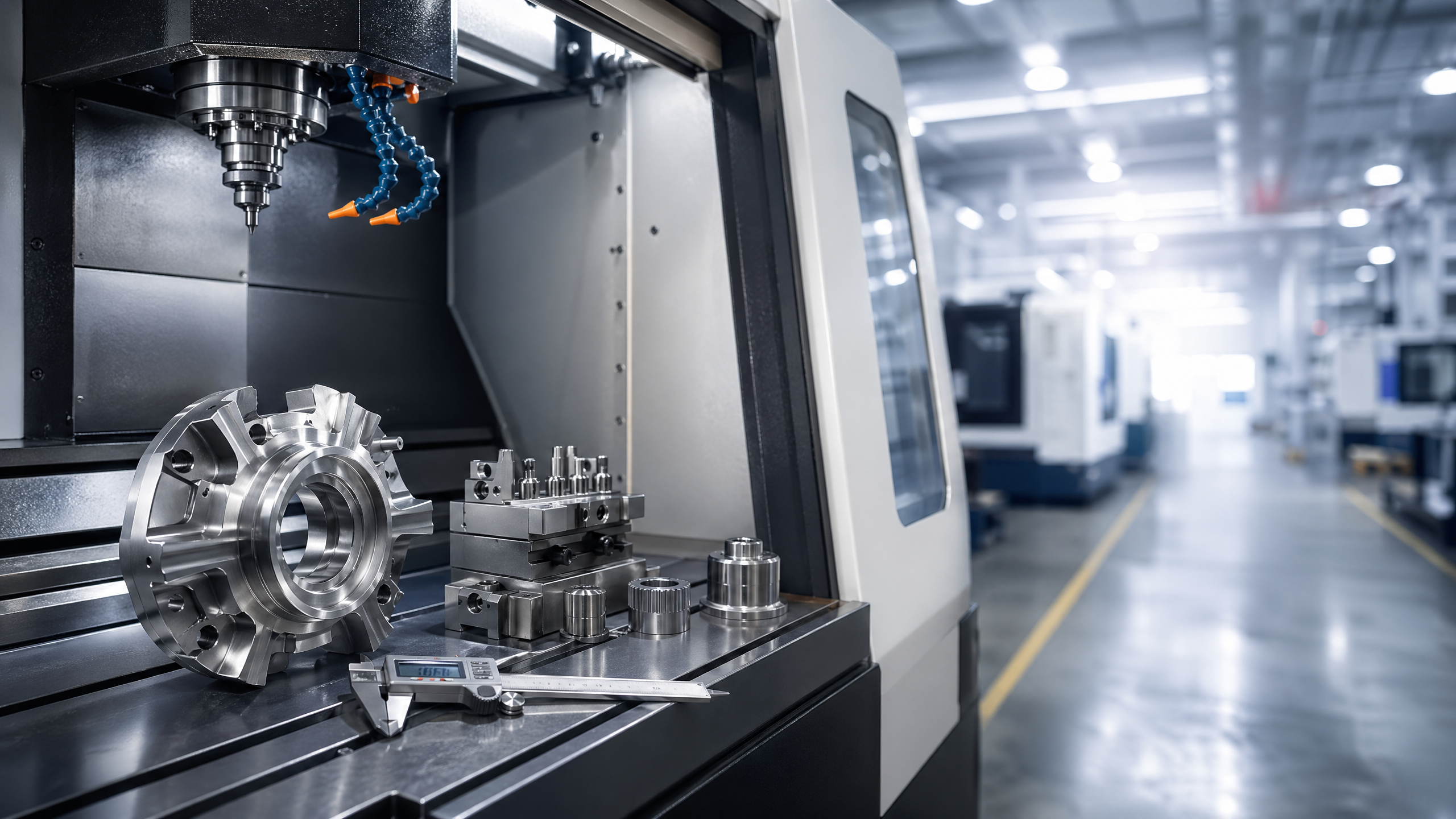 What Makes a CNC Manufacturing Supplier Easy to Work With