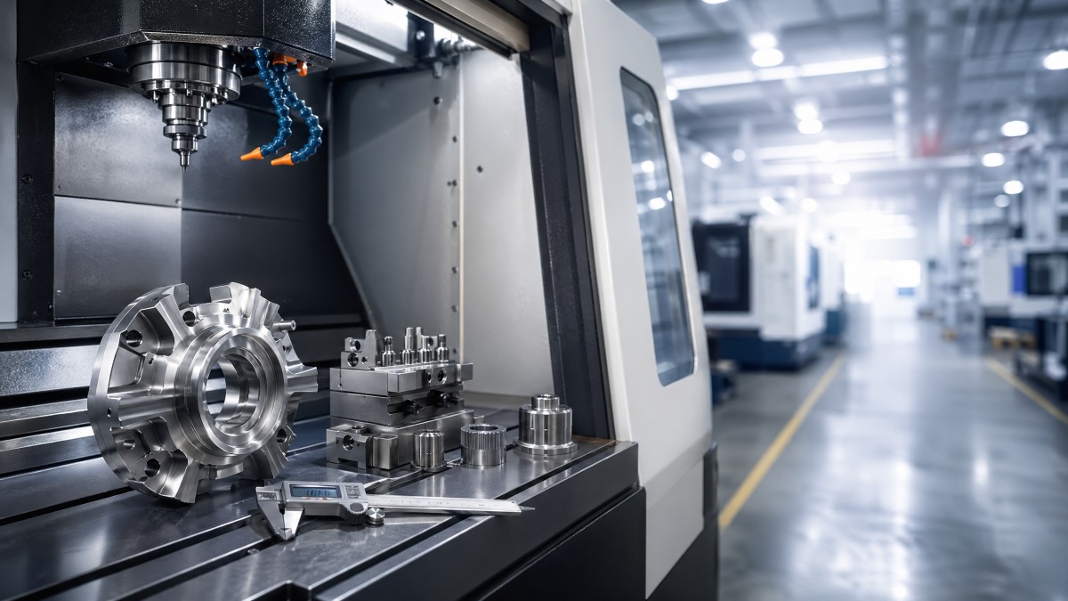 What Makes a CNC Manufacturing Supplier Easy to Work With