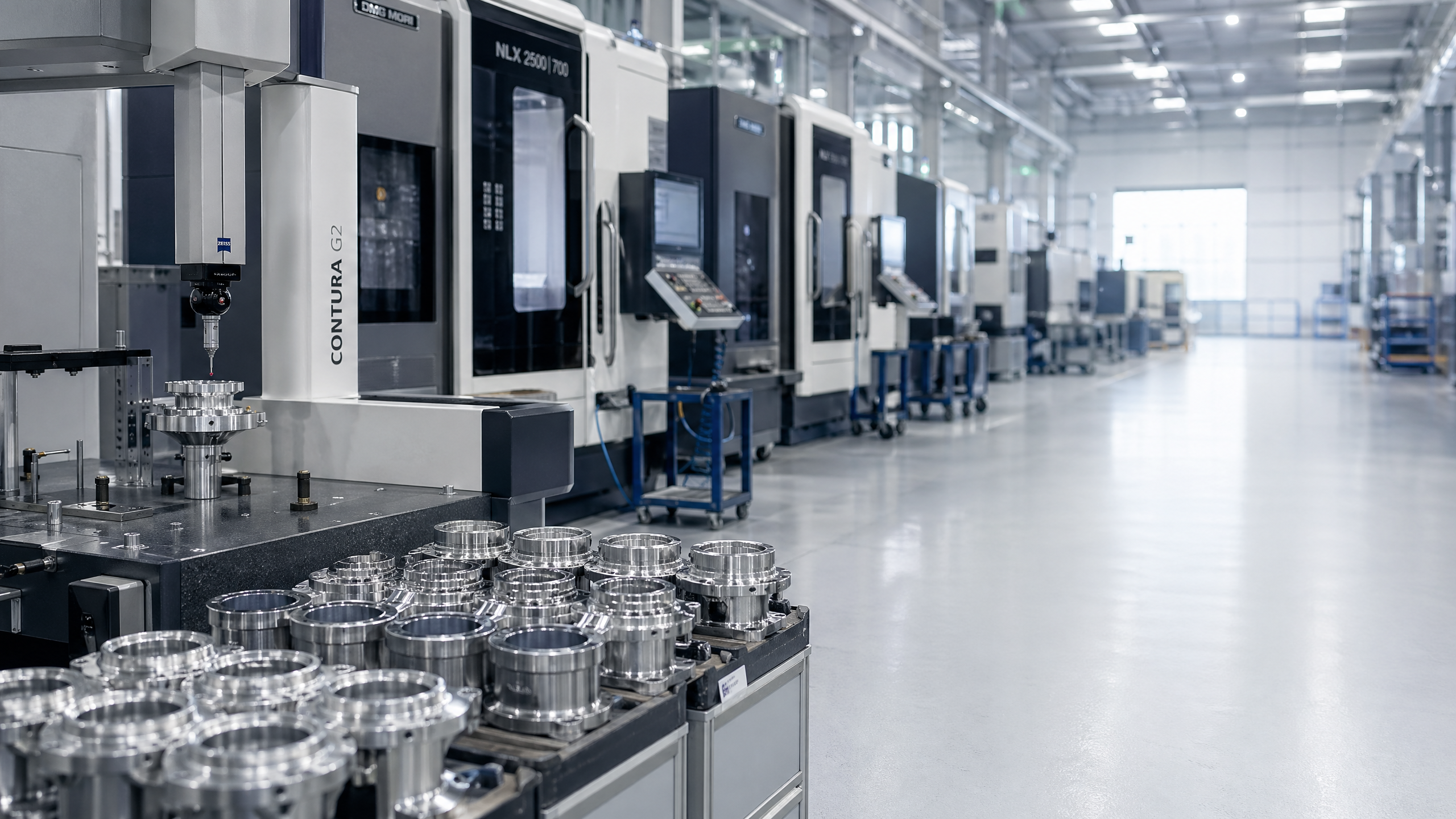 How to Identify a Reliable CNC Manufacturing Manufacturer