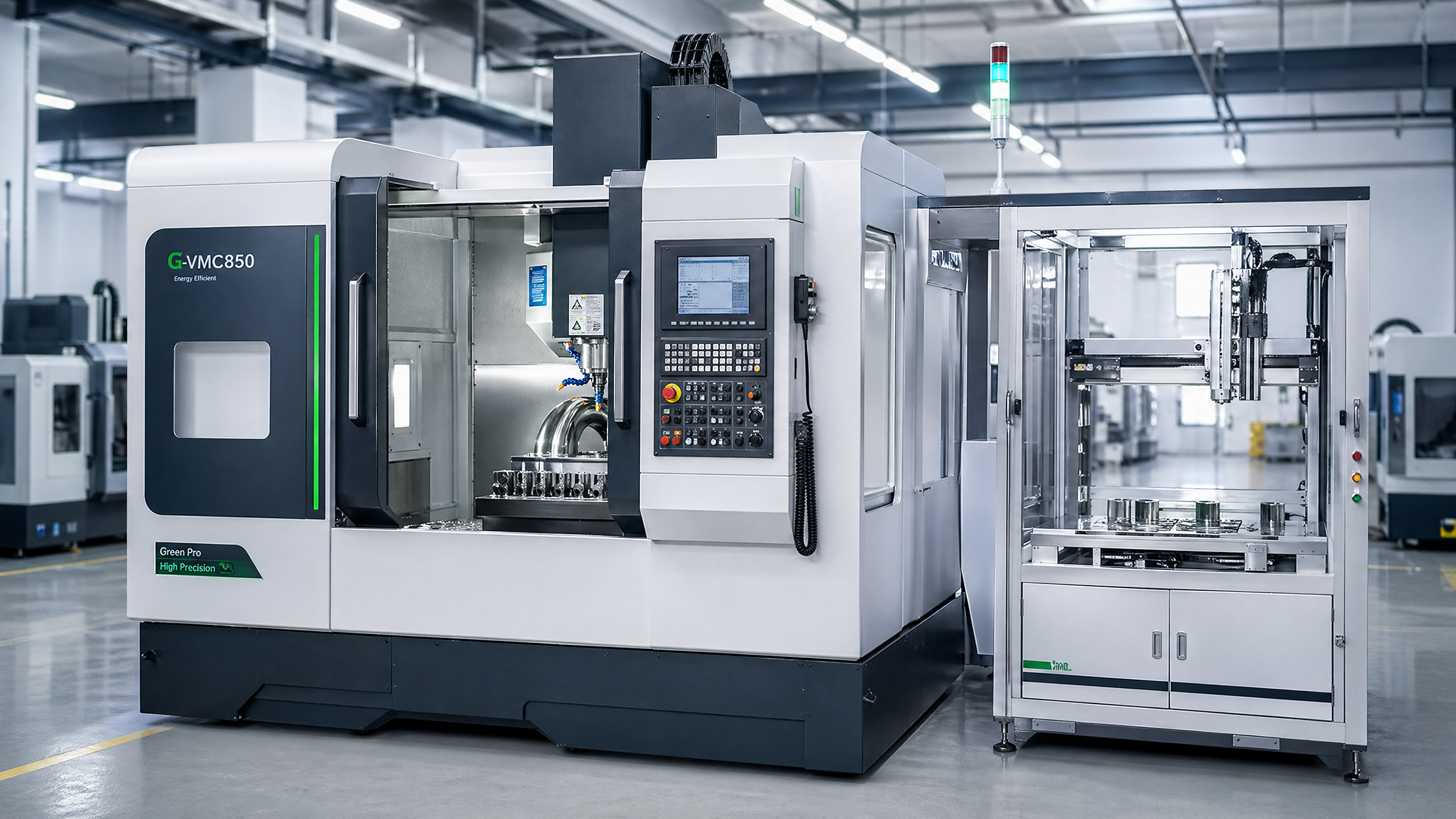 Can Energy-Saving CNC Manufacturing Lower Unit Cost
