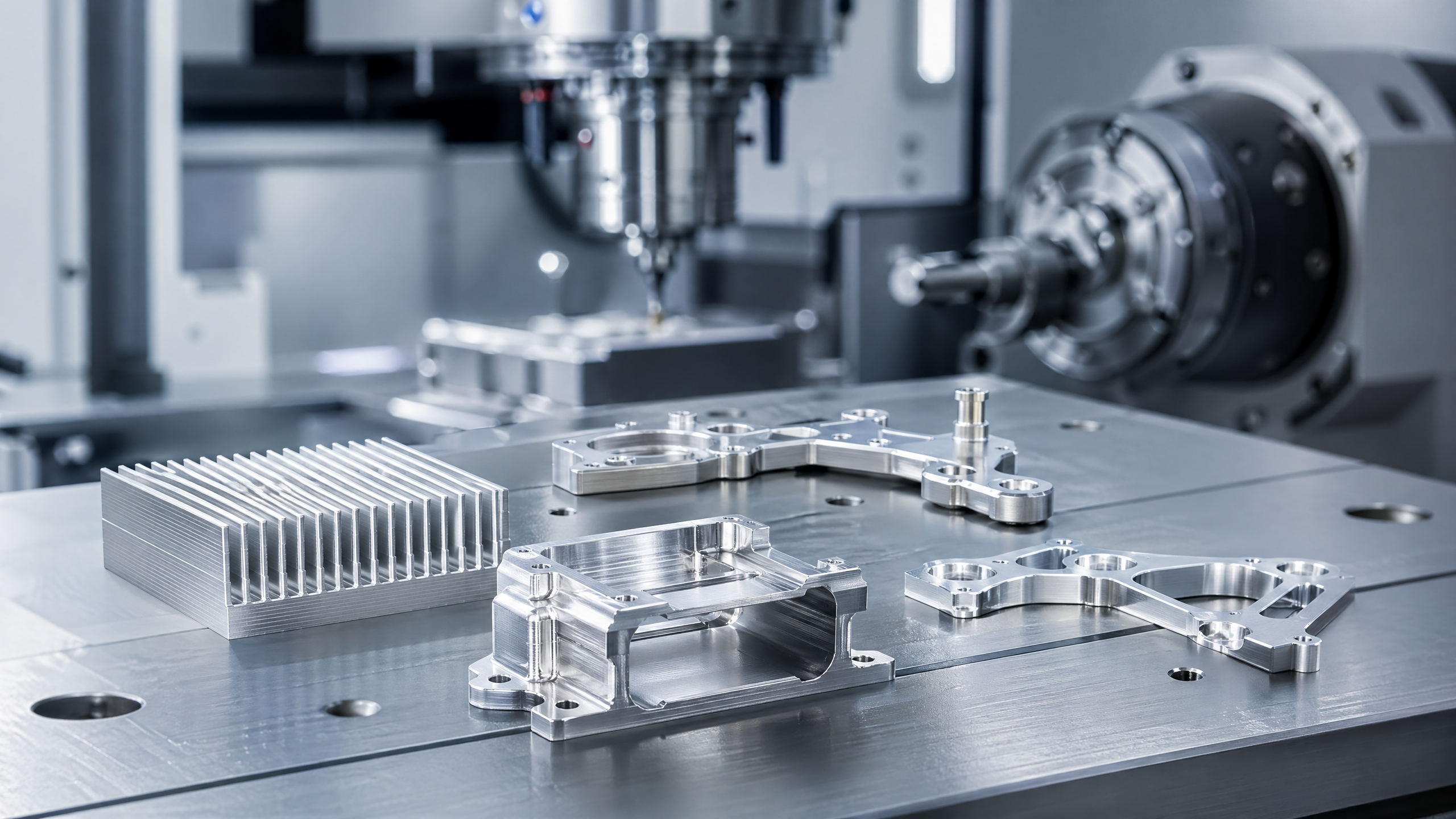 Why Electronics Parts Need Specialized CNC Manufacturing
