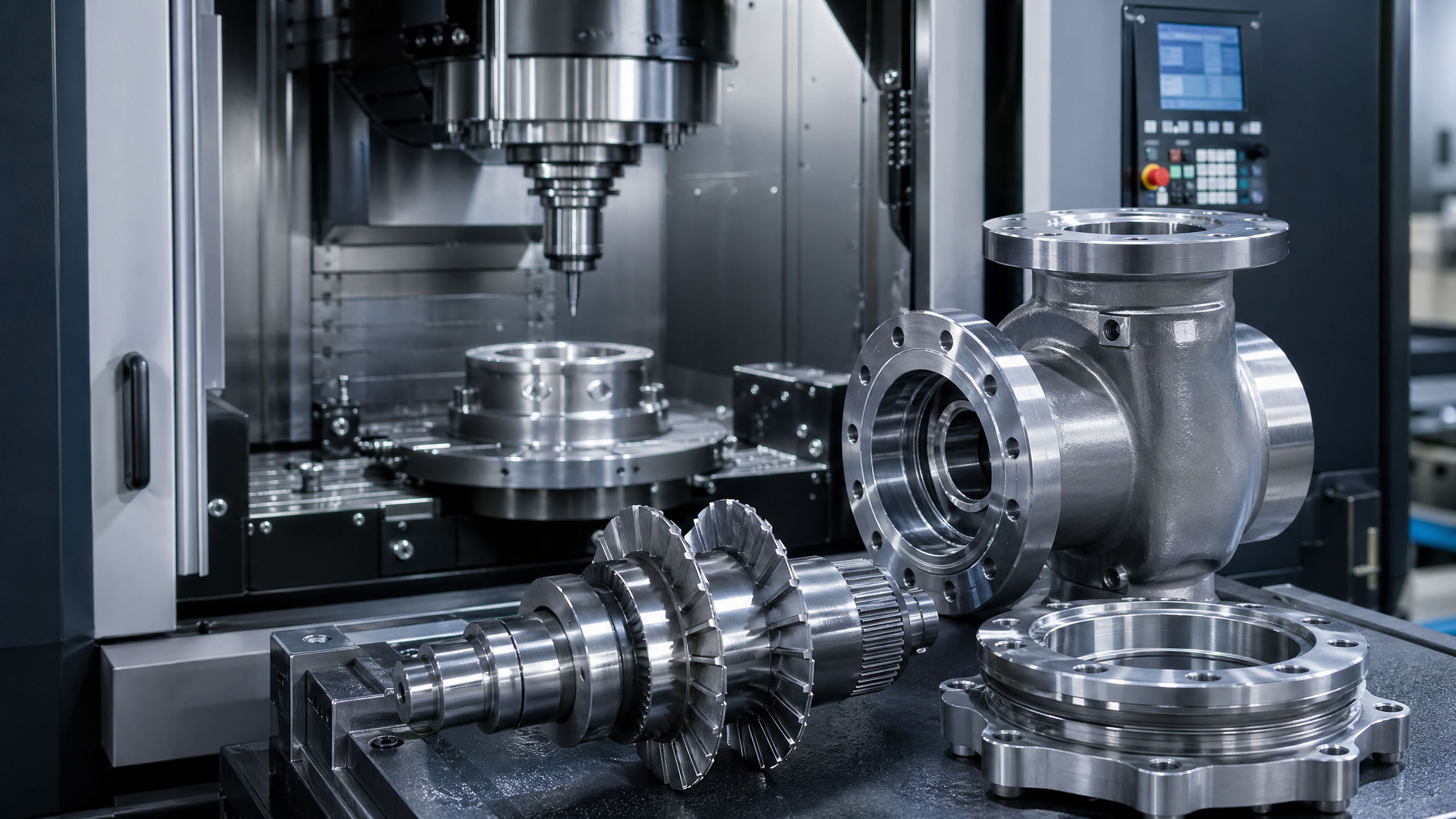 Is CNC Manufacturing for Energy Equipment Worth the Cost