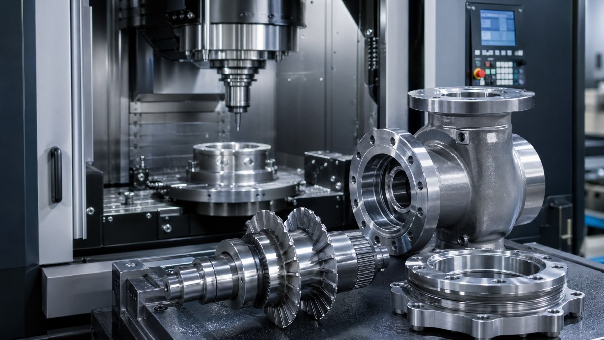 Is CNC Manufacturing for Energy Equipment Worth the Cost