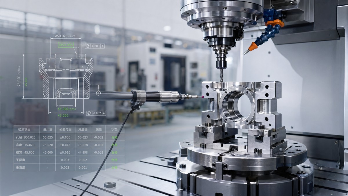 Why Precision CNC Manufacturing Fails Tolerance Goals