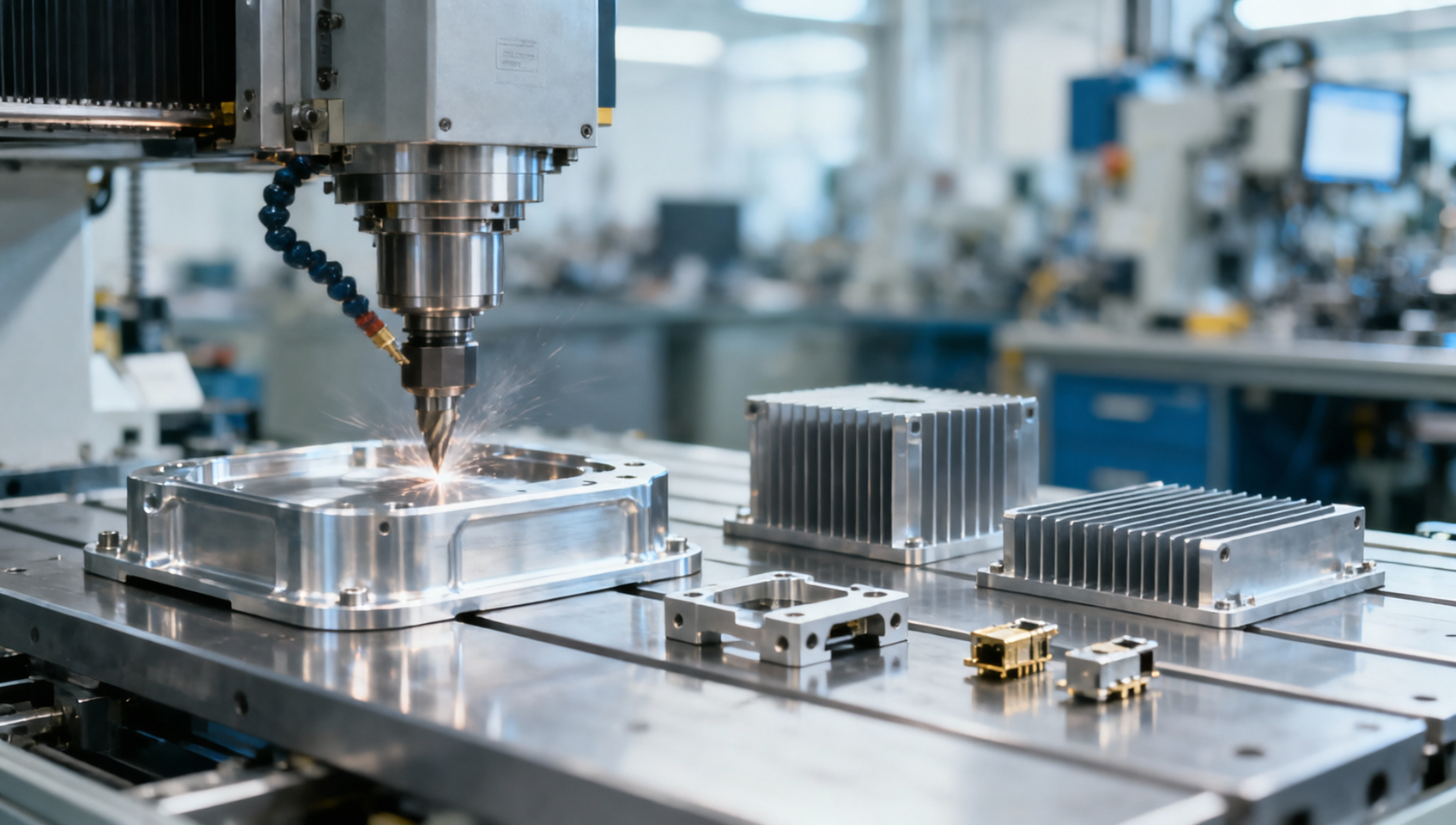 How CNC Manufacturing for Electronics Helps Reduce Defects