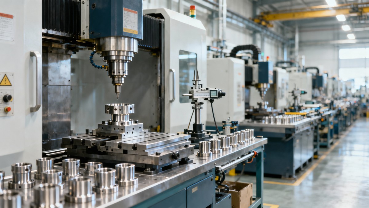 How to Find a Reliable CNC Manufacturing Manufacturer