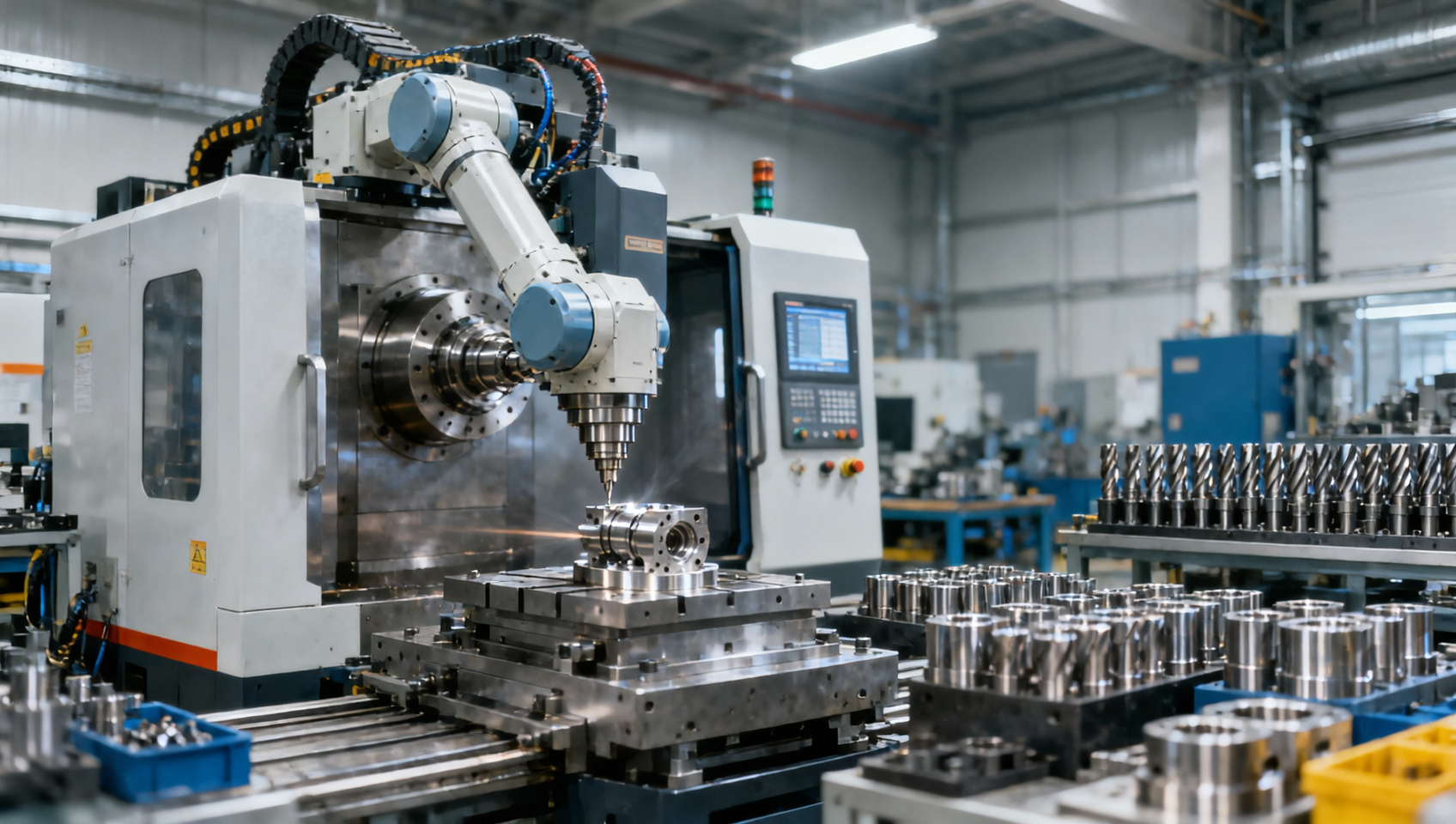 What Automated CNC Manufacturing Solves Best in 2026
