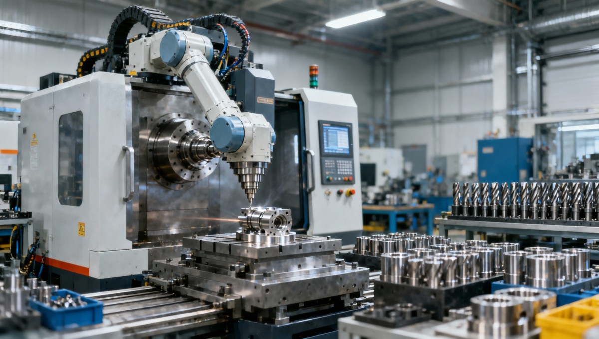 What Automated CNC Manufacturing Solves Best in 2026