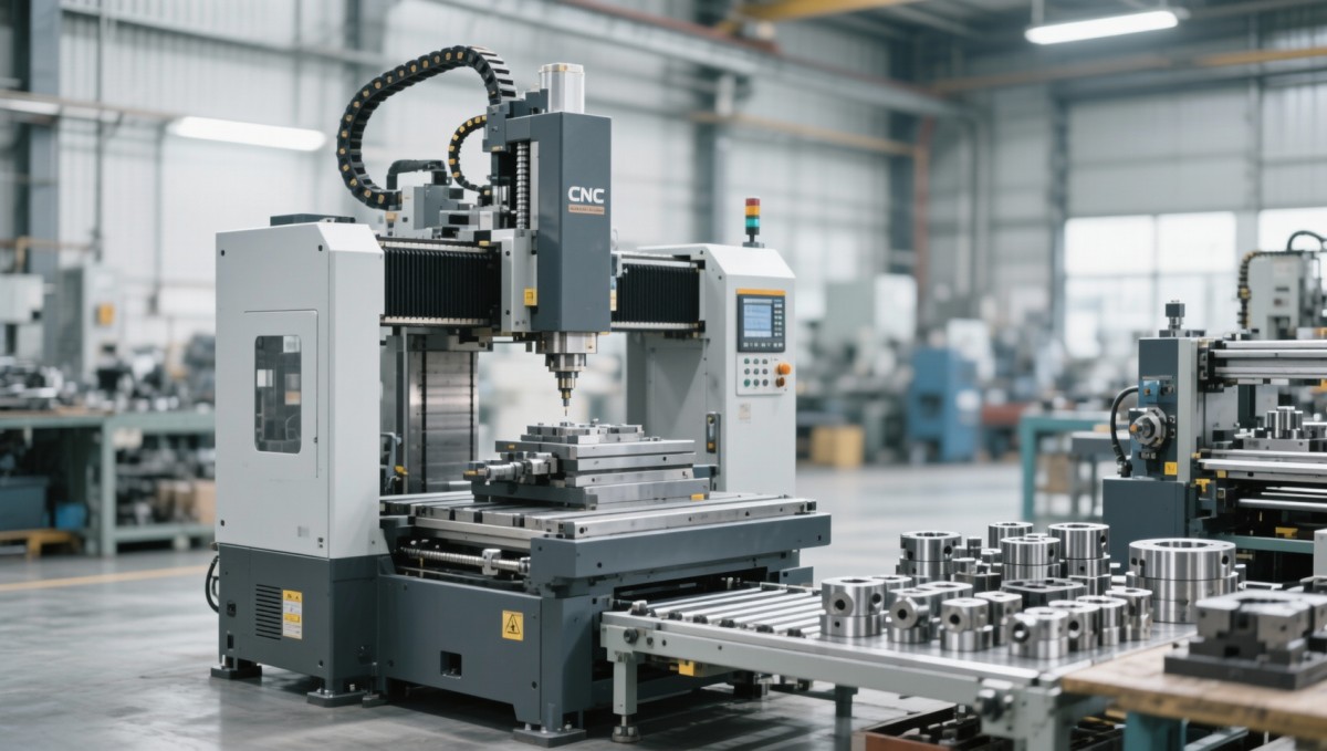 How to Pick a Compact Machine Tool for Limited Floor Space