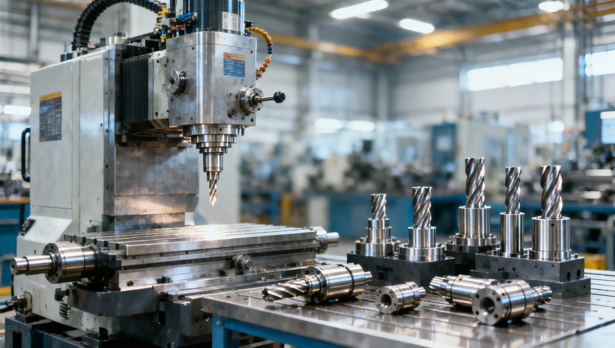 What Buyers Miss When Choosing a Machine Tool Wholesaler