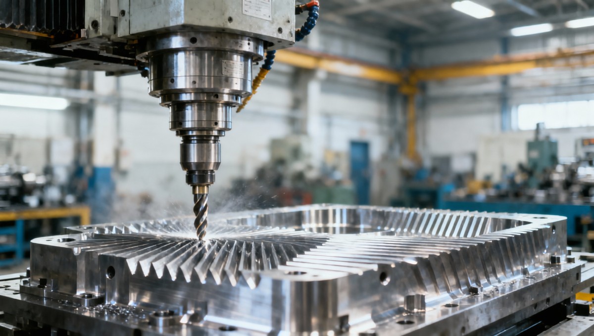 Which Machine Tool Works Best for Mold Making Jobs