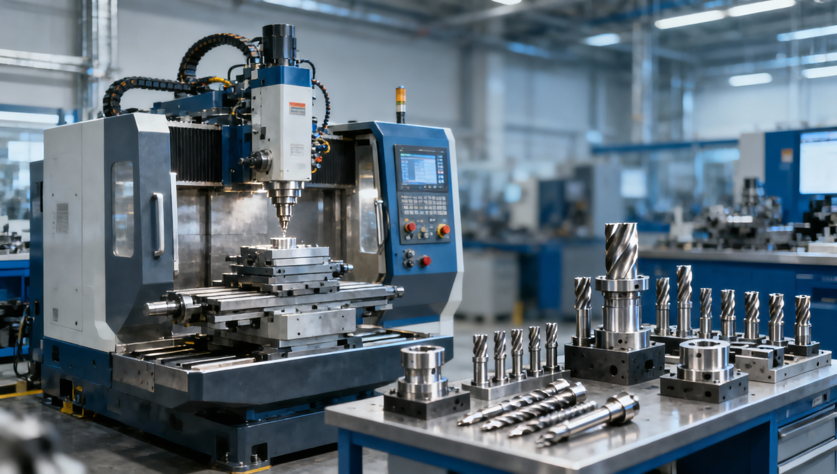 How to Compare a Machine Tool Distributor Without Regret