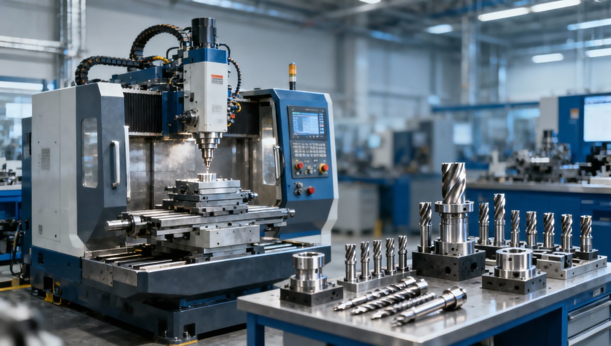 How to Compare a Machine Tool Distributor Without Regret