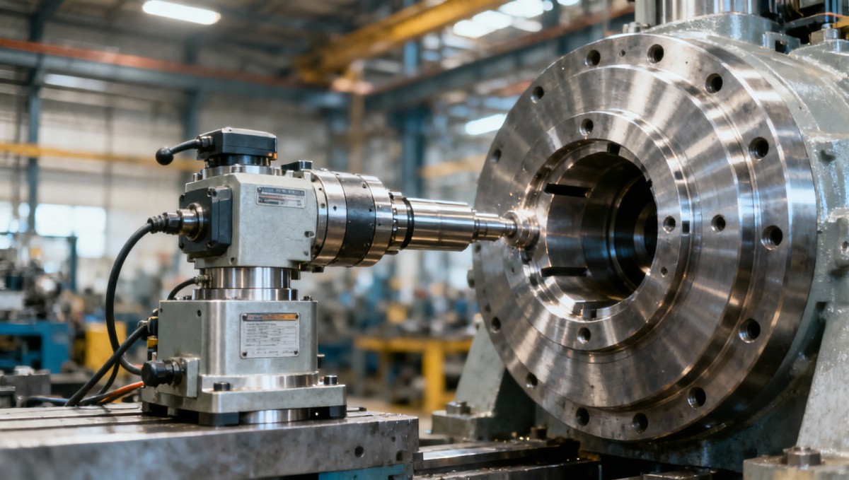 When a Portable Machine Tool Makes More Sense Than Fixed Models