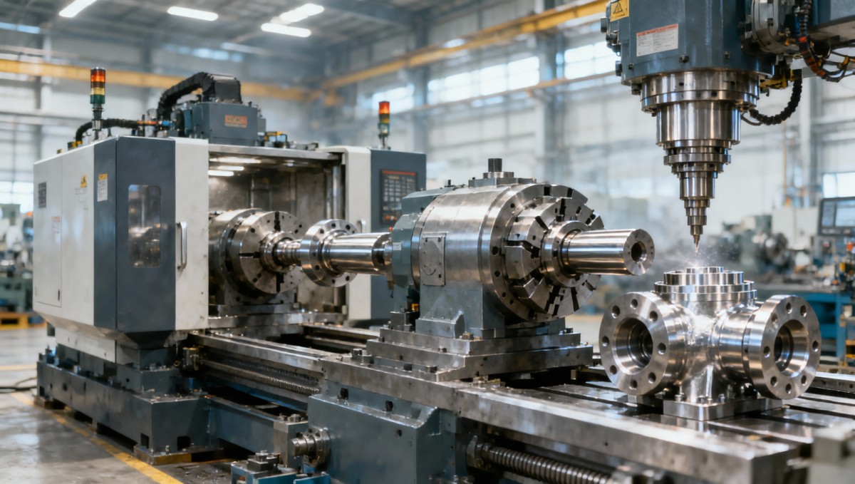 Which Machine Tool Fits Energy Equipment Production Best