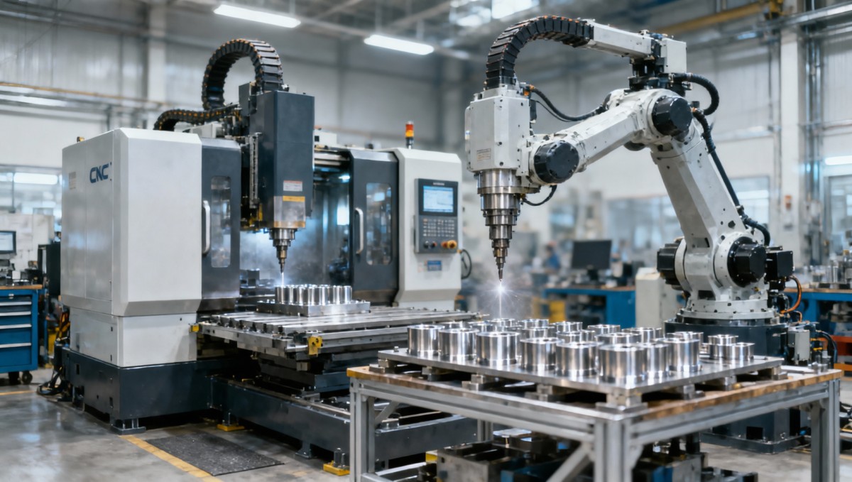 How Automated Machine Tools Change Shop Productivity
