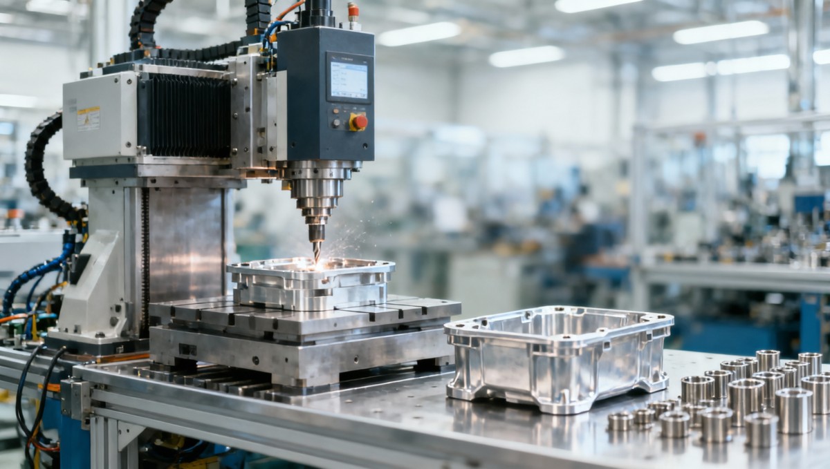 How Machine Tools for Electronics Manufacturing Reduce Waste