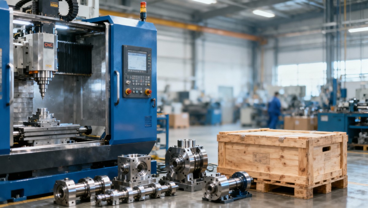 How to Choose a Machine Tool Supplier for Stable Delivery