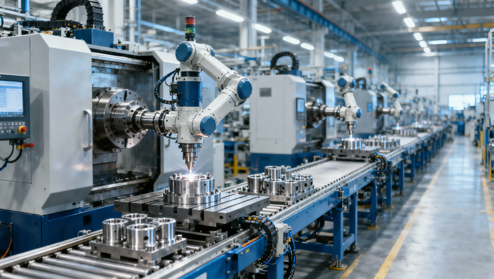 Why Digital Manufacturing Technology Matters for Smart Factories