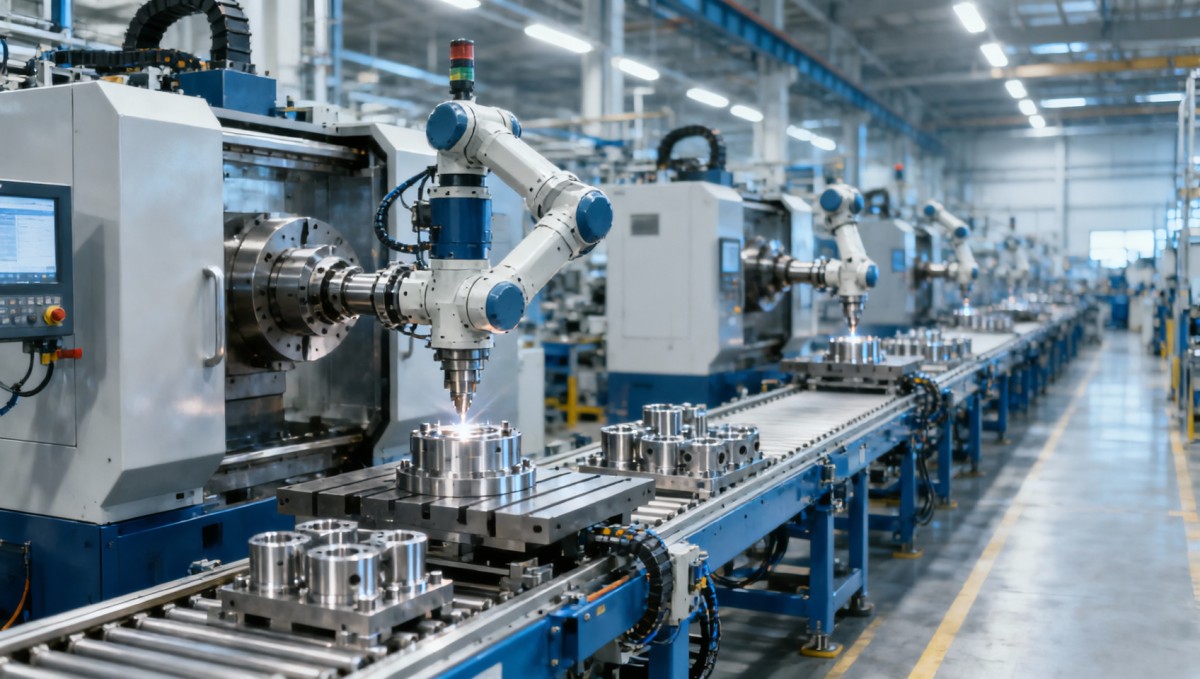 Why Digital Manufacturing Technology Matters for Smart Factories